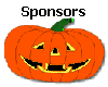 Sponsors provide the money and materials for the Great Pumpkin Race
